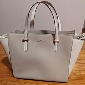 Kate Spade tote bag with strap